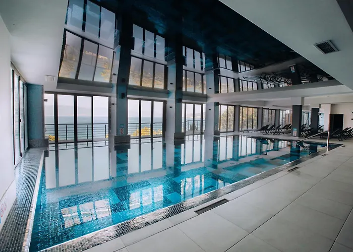 Inex Olgica Hotel & Spa Ohri